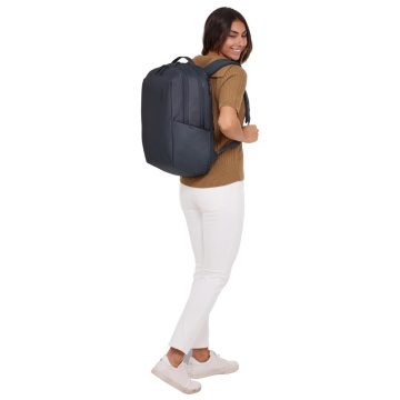 Rucsac urban cu compartiment laptop, Thule, Subterra 2, 27L, Dark Slate - Img 4