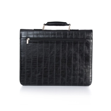 Servieta Lamonza Cambridge, 42x31x14 cm, negru - Img 4