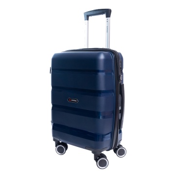 Set Troler de cabină Aventor + Rucsac Avion Bestway Cabin Pro, bleumarin/albastru - Img 5