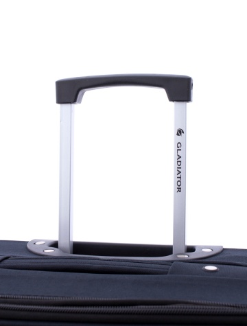Set Trolere, 2 Roti, Gladiator, Metro, MG 21 - 3 Piese, Negru - Img 21