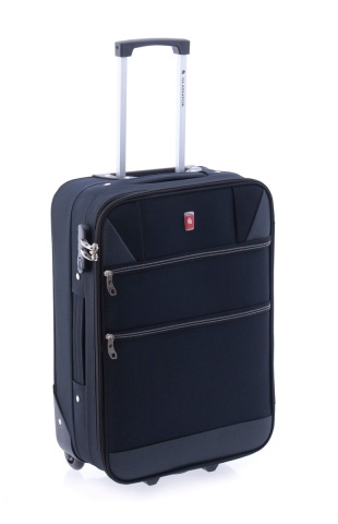Set Trolere, 2 Roti, Gladiator, Metro, MG 21 - 4 Piese, Negru - Img 9