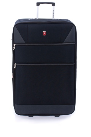 Set Trolere, 2 Roti, Gladiator, Metro, MG 21 - 4 Piese, Negru - Img 19