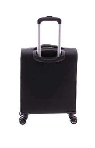 Set Trolere, 4 Roti Duble, Nylon, Gladiator, Arctic, MG 37 - 3 Piese, Negru - Img 7