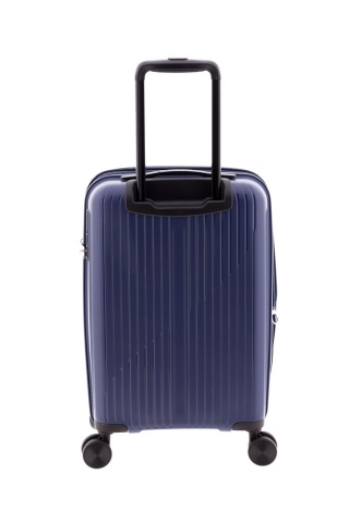 Set trolere extensibile Gladiator Calypso, polipropilena, cifru TSA, 3 piese, bleumarin - Img 6