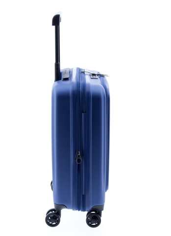 Set Trolere Extensibile, Policarbonat, Cifru TSA, Gladiator, Nomadtec, MG 32 - 3 Piese, Bleumarin - Img 7