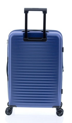 Set Trolere Extensibile, Policarbonat, Cifru TSA, Gladiator, Nomadtec, MG 32 - 3 Piese, Bleumarin - Img 17