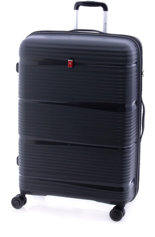 Set Trolere, Extensibile, Polipropilena, Gladiator, Bionic, MG 08 - 3 Piese, Negru - Img 16