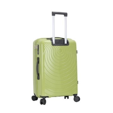 Set Trolere Madisson, Polipropilenă, Fermoar Antifurt, Cifru, 3 Piese, SW66303, Bleumarin - Img 10