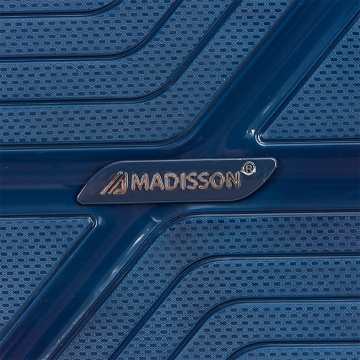Set trolere Madisson SW42103, polipropilena, cifru, 4 roti duble, 3 piese, bleumarin - Img 16