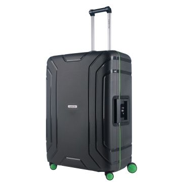 Set Trolere Polipropilena inchidere cu clapeta CarryOn STEWARD 2 Piese M+L Antracit - Img 11