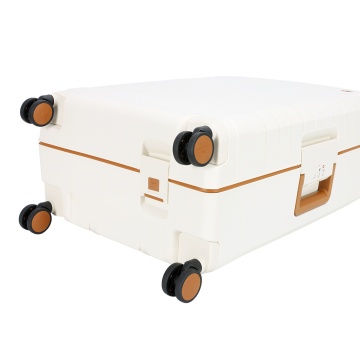 Set Trolere Snowball, 3 Piese, 100% Polipropilenă, Închidere Clapetă, SW57203, Alb/Milky - Img 19