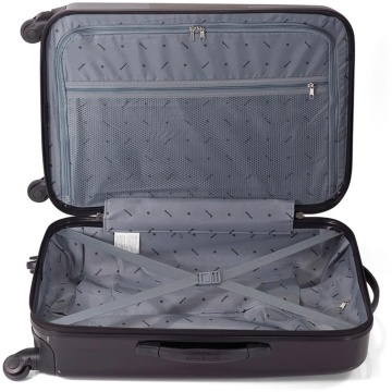 Troler Cabina ABS 4 Roti BENZI BZ 5144 - 56 cm - Img 2
