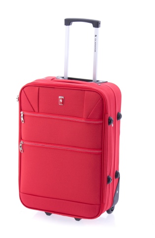 Troler Cabina Gladiator Metro 15", MG 2110 - 52 cm, Rosu