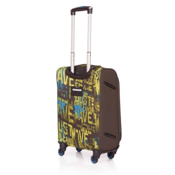 Troler Cabina Lamonza Colage - 57 cm - Img 3