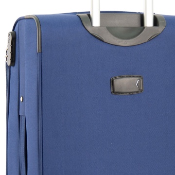 Troler Cabina Madisson SW35703, 4 Roti Duble, Poliester, 55 cm, Negru - Img 3