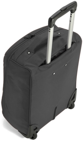 Troler Cabina Pliabil Benzi BZ 5027 - 51 cm Negru - Img 2