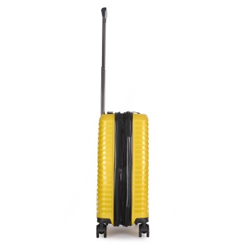 Troler Cabina Polipropilena Stratic Bright S - 56 cm Galben - Img 7