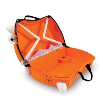 Troler copii Trunki Tipu Tigrisorul - 46 cm - Img 2