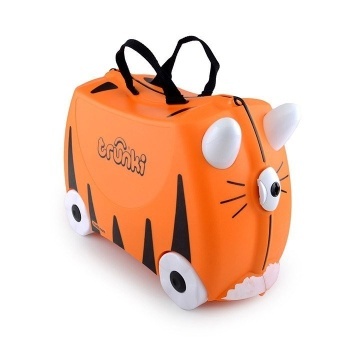 Troler copii Trunki Tipu Tigrisorul - 46 cm