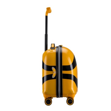 Troler Copii Verage Little Bee, Captuseala Antibacteriana, Policarbonat/ABS, 33 cm - Img 5