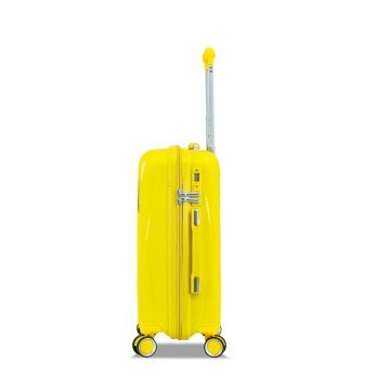 Troler de cabina Madisson, 100%polipropilena, 55x37x21 cm, SW51103, galben - Img 18