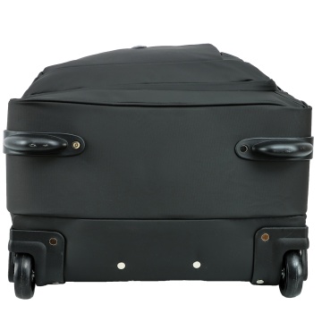 Troler de cabina Snowball SW42503, 52x36x22 cm, bagaj de mana, 36L, 2 roti, poliester impermeabil, negru - Img 10