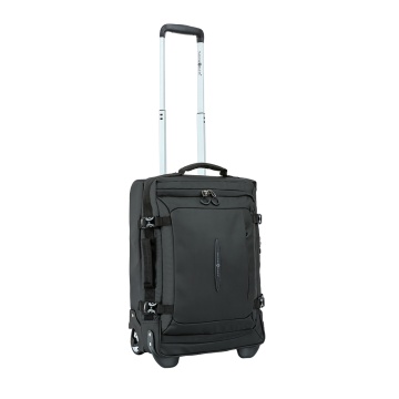 Troler de cabina Snowball SW42503, 52x36x22 cm, bagaj de mana, 36L, 2 roti, poliester impermeabil, negru - Img 20