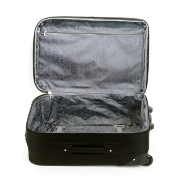 Troler Extra Large, Extensibil, 2 Roti, Madisson, SW38104 - 83 cm, Negru - Img 2