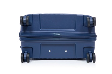Troler mare Aventor AV106, 75x50x29.5 cm, polipropilena, bagaj de cala, cifru TSA, bleumarin, RESIGILAT - Img 11