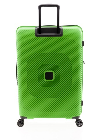 Troler Mare Extensibil 74x52x28 cm Gladiator Vincent, Polipropilenă, Cifru TSA, Verde - Img 8