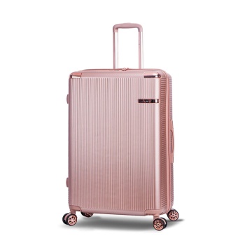 Troler mare extensibil Snowball SW44303, fermoar antifurt, 77 cm, policarbonat rezistent, cifru TSA, rose - Img 18