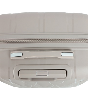 Troler mare Madisson 100%polipropilena, 77x50x29 cm, auriu - Img 10