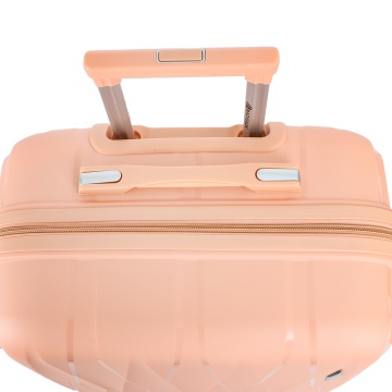 Troler mare Madisson 100%polipropilena, 77x50x29 cm, coral - Img 8