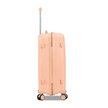 Troler mare Madisson 100%polipropilena, 77x50x29 cm, coral - Img 18