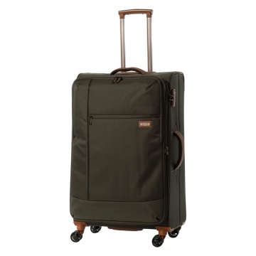 Troler Mare Poliester Extensibil 4 Roti Duble Ella Icon Atena 1171-77 cm Verde