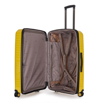Troler Mare Polipropilena Stratic Bright L - 76 cm Galben - Img 2