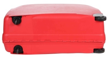 Troler Mare Snowball, Polipropilena, Clapeta, Cifru, SW73104, 78 cm, Rosu - Img 4