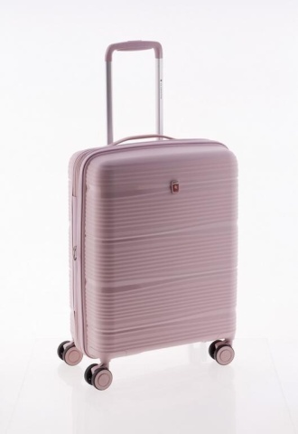 Troler Mediu, Extensibil, Polipropilena, Gladiator, Bionic, MG 0811 - 65 cm, rose - Img 4