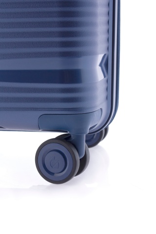 Troler Mediu, Extensibil, Polipropilena, Gladiator, Bionic, MG 0811 - 65 cm, Bleumarin - Img 11