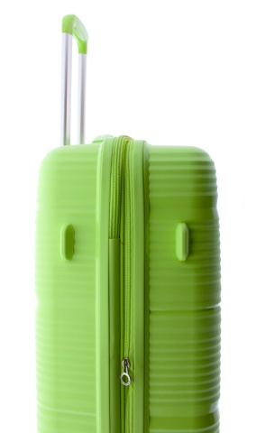 Troler Mediu, Extensibil, Polipropilena, Gladiator, Bionic, MG 0811 - 65 cm, Verde Deschis - Img 7