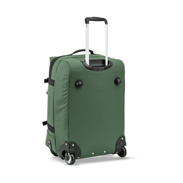 Troler mediu Snowball SW42503, 62x38x27 cm, bagaj de cala, 57L, 2 roti, poliester impermeabil, kaki - Img 20