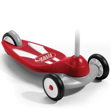 Trotineta Radio Flyer My 1st Scooter Sport Rosu 3-5 ani - Img 3