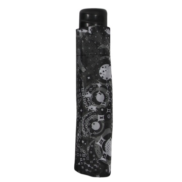 Umbrela manuala Madisson SW305E, 8 spite, 24 cm, poliester, multicolor - Img 4