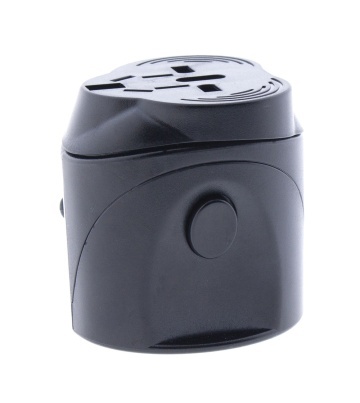 Adaptor Universal, Gladiator, MG003260, Negru - Img 5
