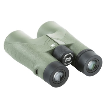 Binoclu MacGyver 8x42 BAK4, Lentile Multi-Coated, Focalizare de la 2 m, 410 g, 701069 - Img 13