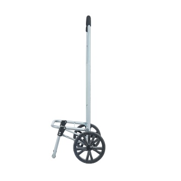 Carucior cumparaturi Madisson SW42028, 55L, 2 roti, buzunar termoizolant, negru - Img 17