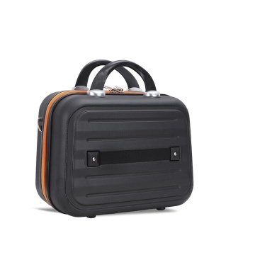 Geantă Cosmetice 33x25x16 cm, ABS, 14 L, Madisson SW66802, Negru - Img 9