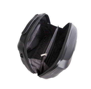 Geantă cosmetice polipropilena Stratic Straw Negru - Img 2