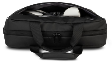 Geanta de laptop 16" Bestway F40337, poliester, negru - Img 4