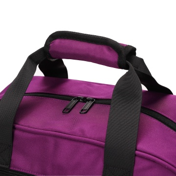 Geantă de Voiaj Aventor 40x30x20 cm Wizz Air/Ryanair, 24 L, Poliester, AV301, Mov - Img 11